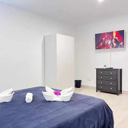 ☆The Central Valencia Stay☆ Eksteriør billede