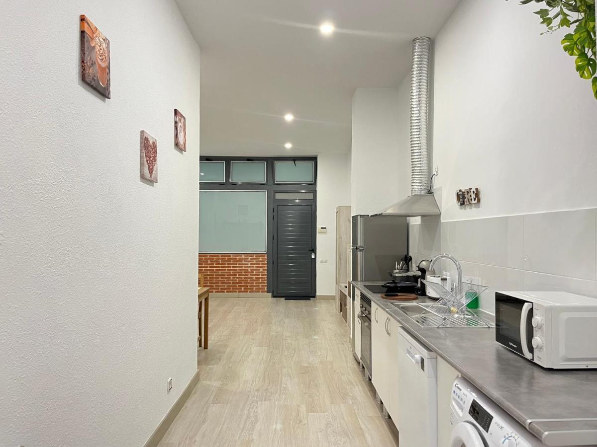 ☆The Central Valencia Stay☆ Eksteriør billede
