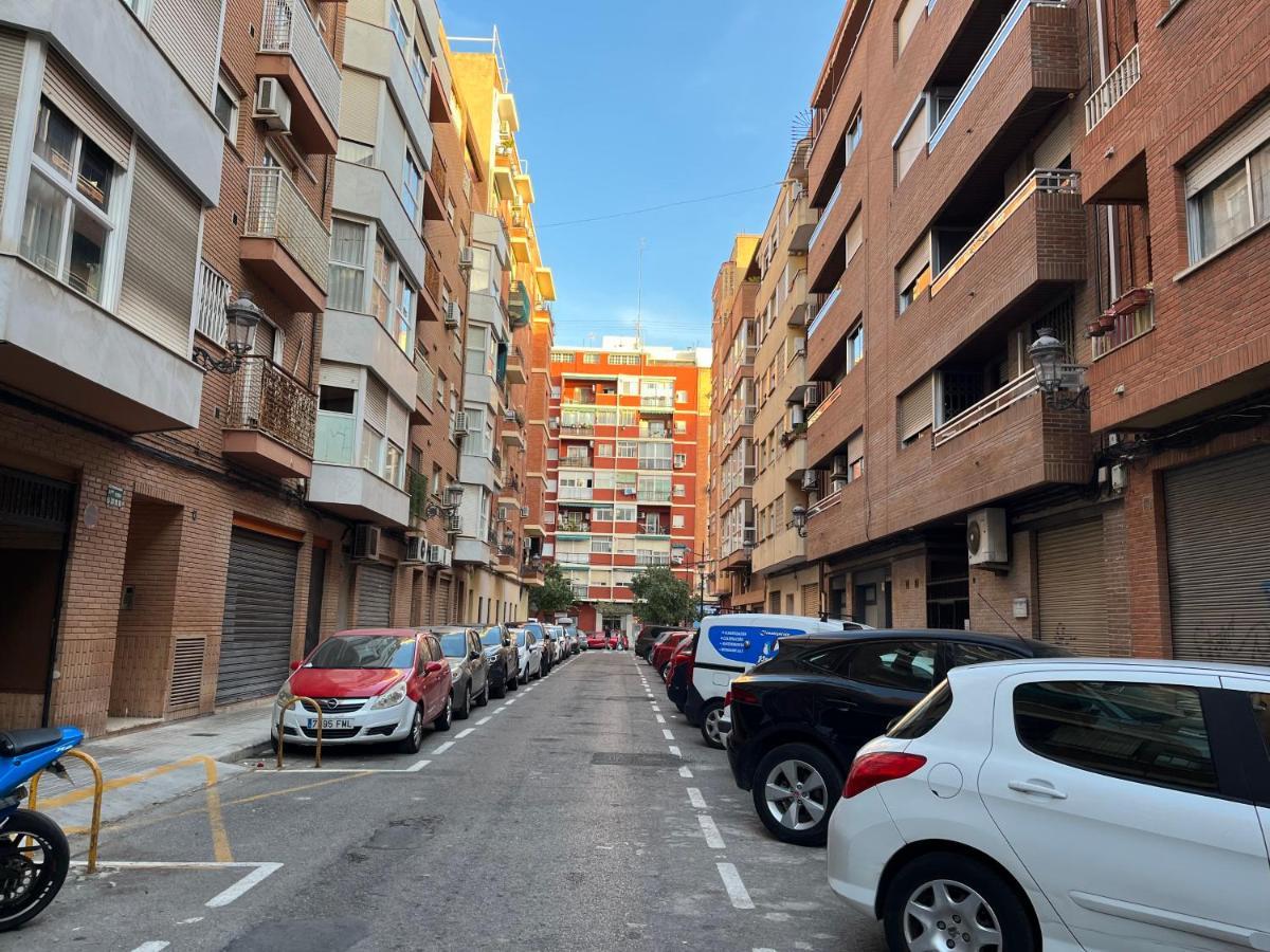 ☆The Central Valencia Stay☆ Eksteriør billede