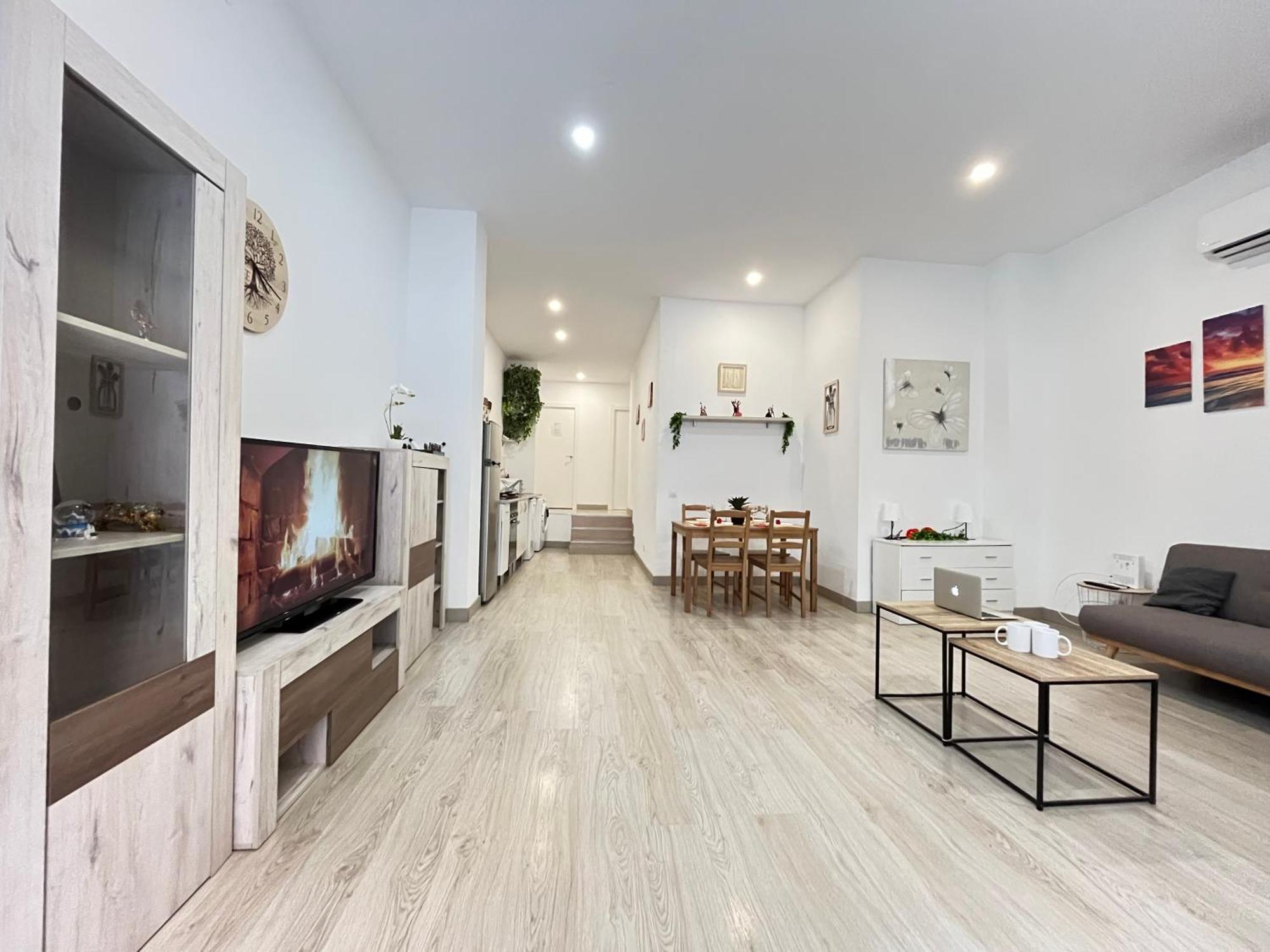 ☆The Central Valencia Stay☆ Eksteriør billede
