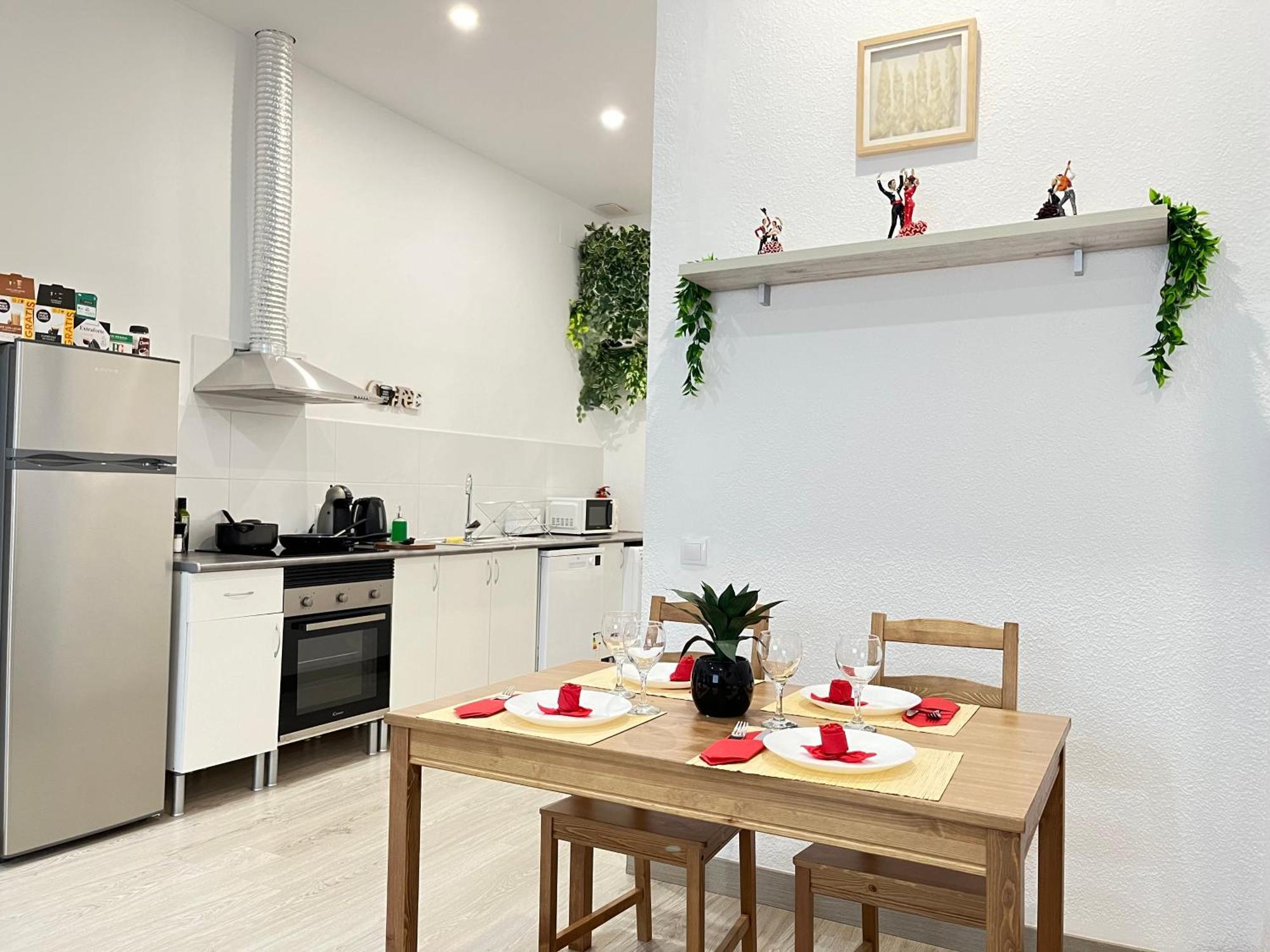 ☆The Central Valencia Stay☆ Eksteriør billede
