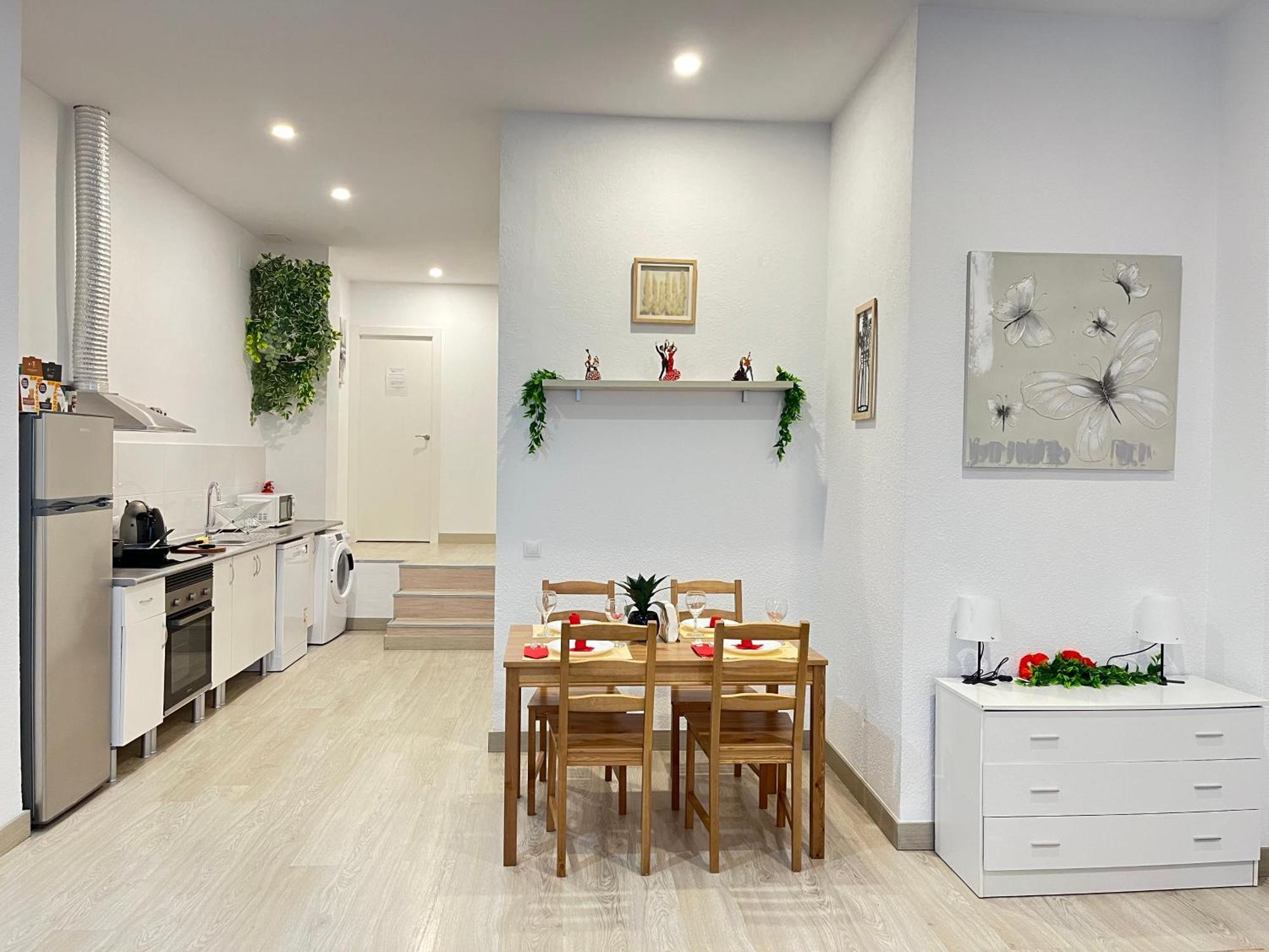 ☆The Central Valencia Stay☆ Eksteriør billede