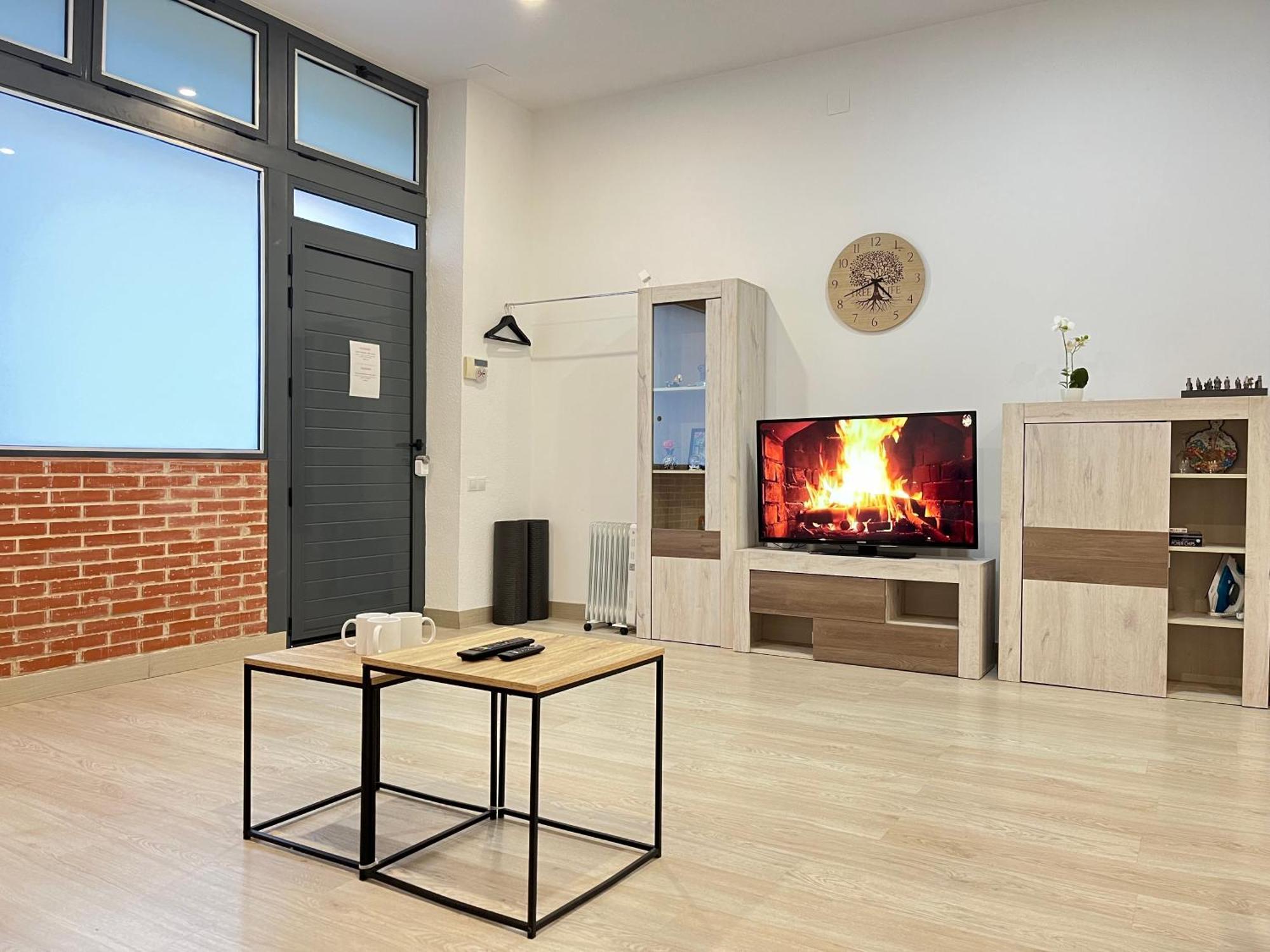 ☆The Central Valencia Stay☆ Eksteriør billede