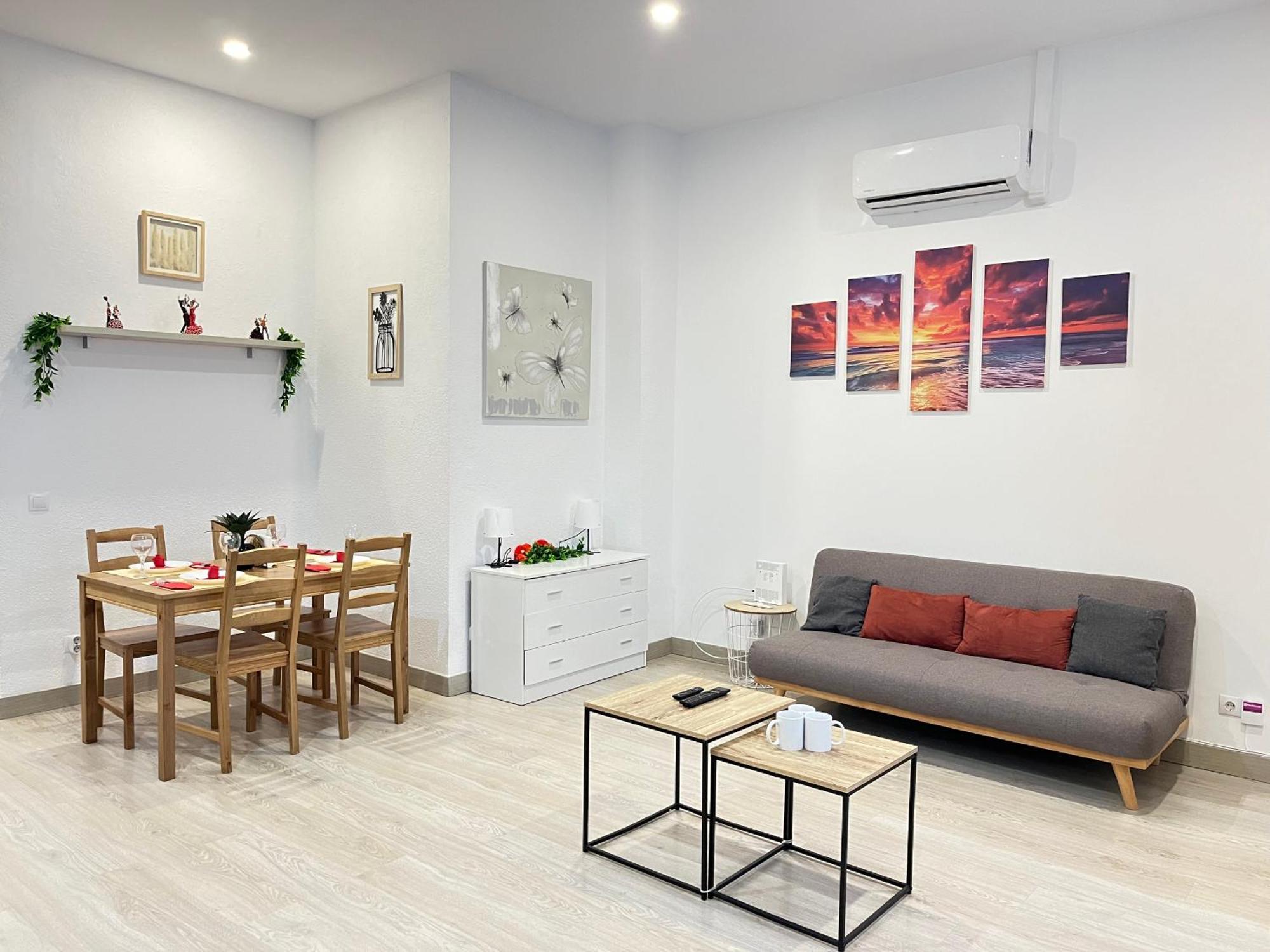 ☆The Central Valencia Stay☆ Eksteriør billede