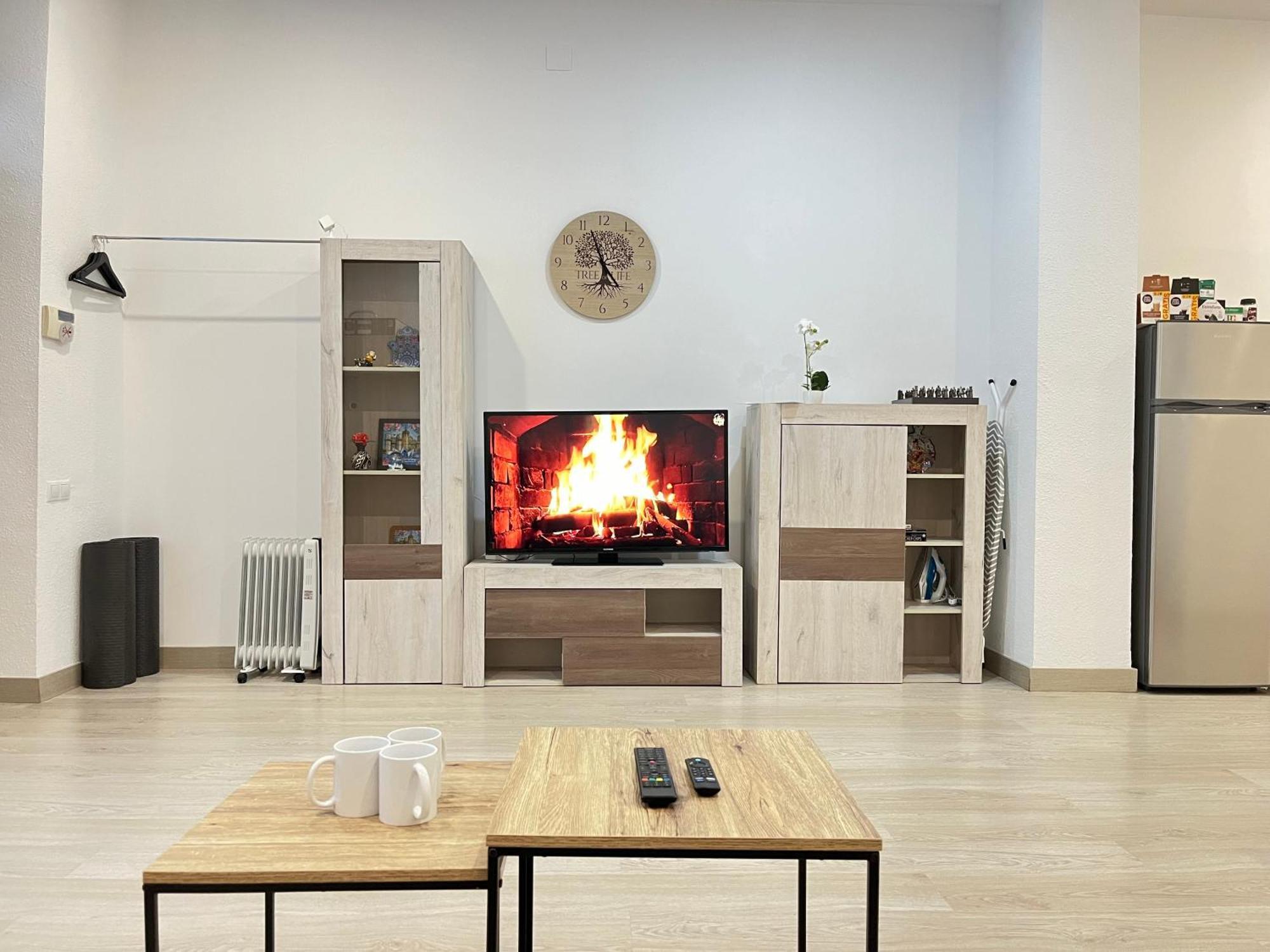 ☆The Central Valencia Stay☆ Eksteriør billede