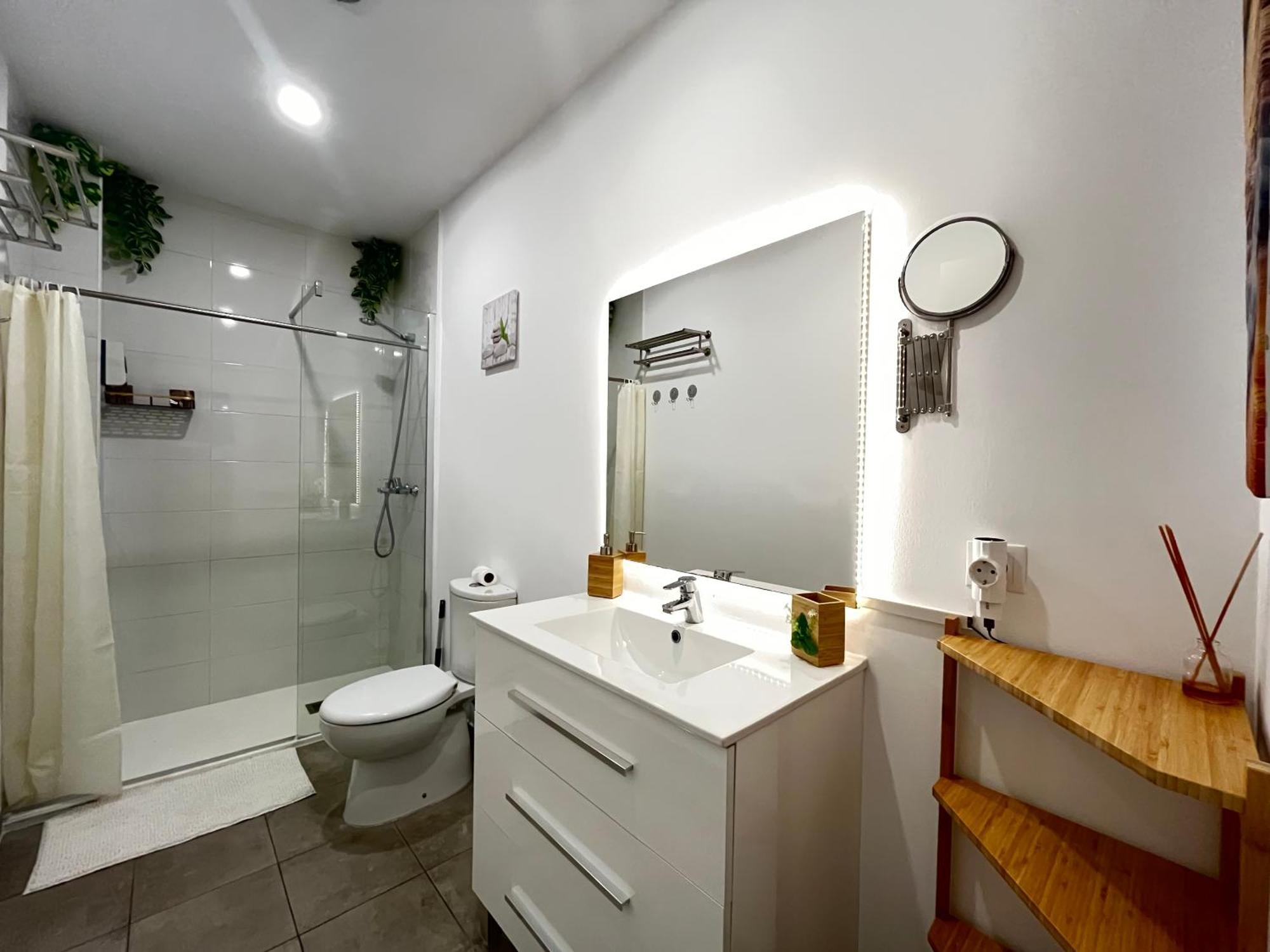 ☆The Central Valencia Stay☆ Eksteriør billede