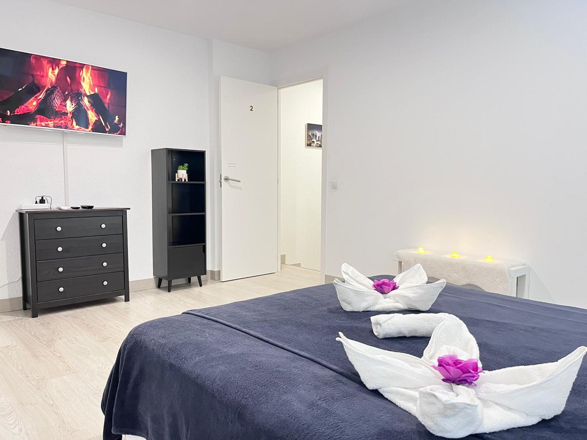 ☆The Central Valencia Stay☆ Eksteriør billede