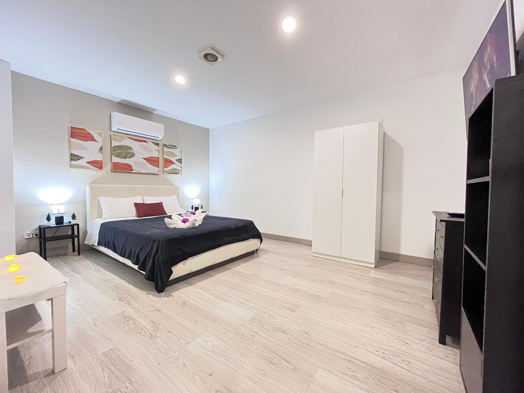 ☆The Central Valencia Stay☆ Eksteriør billede