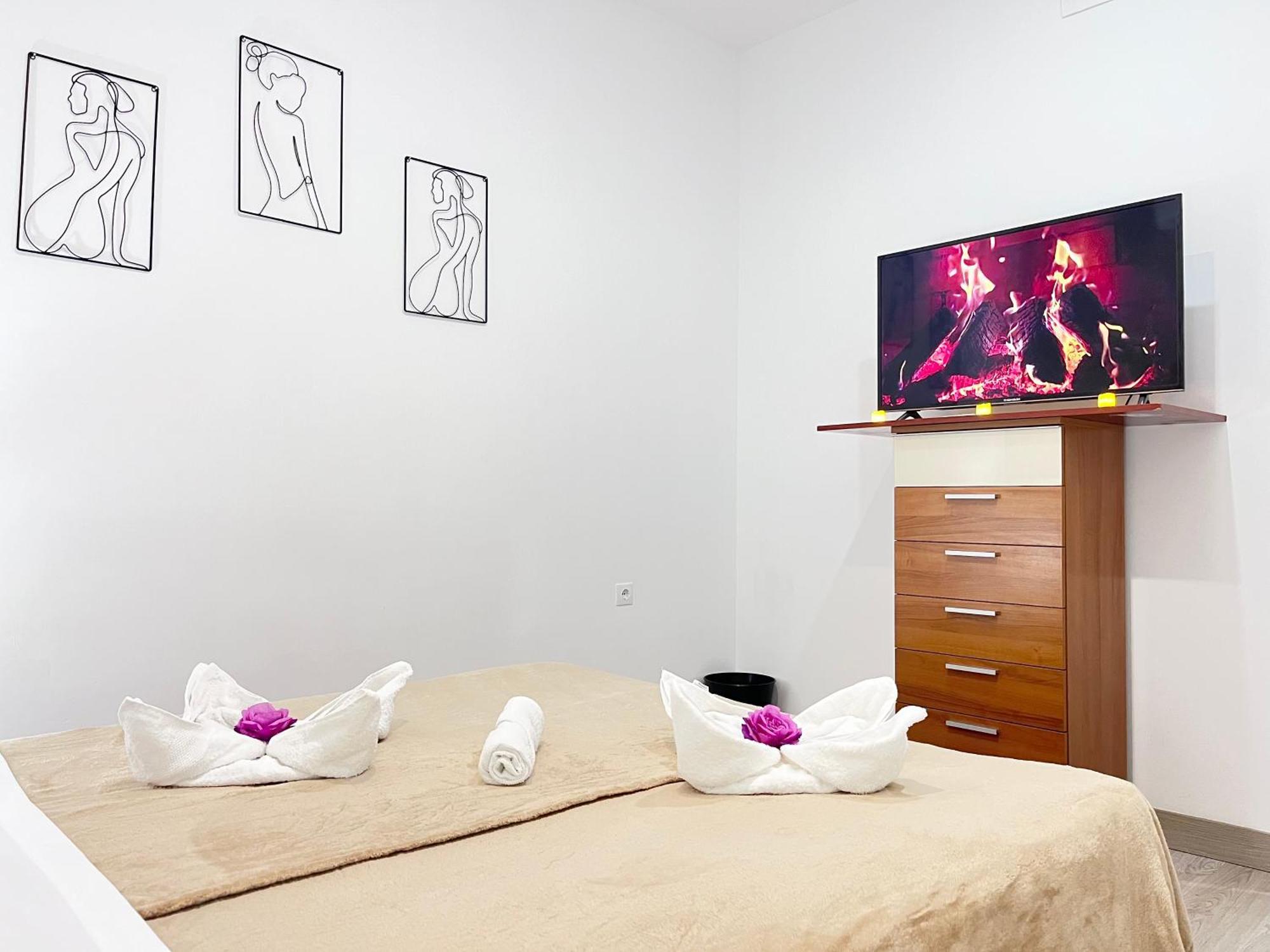 ☆The Central Valencia Stay☆ Eksteriør billede