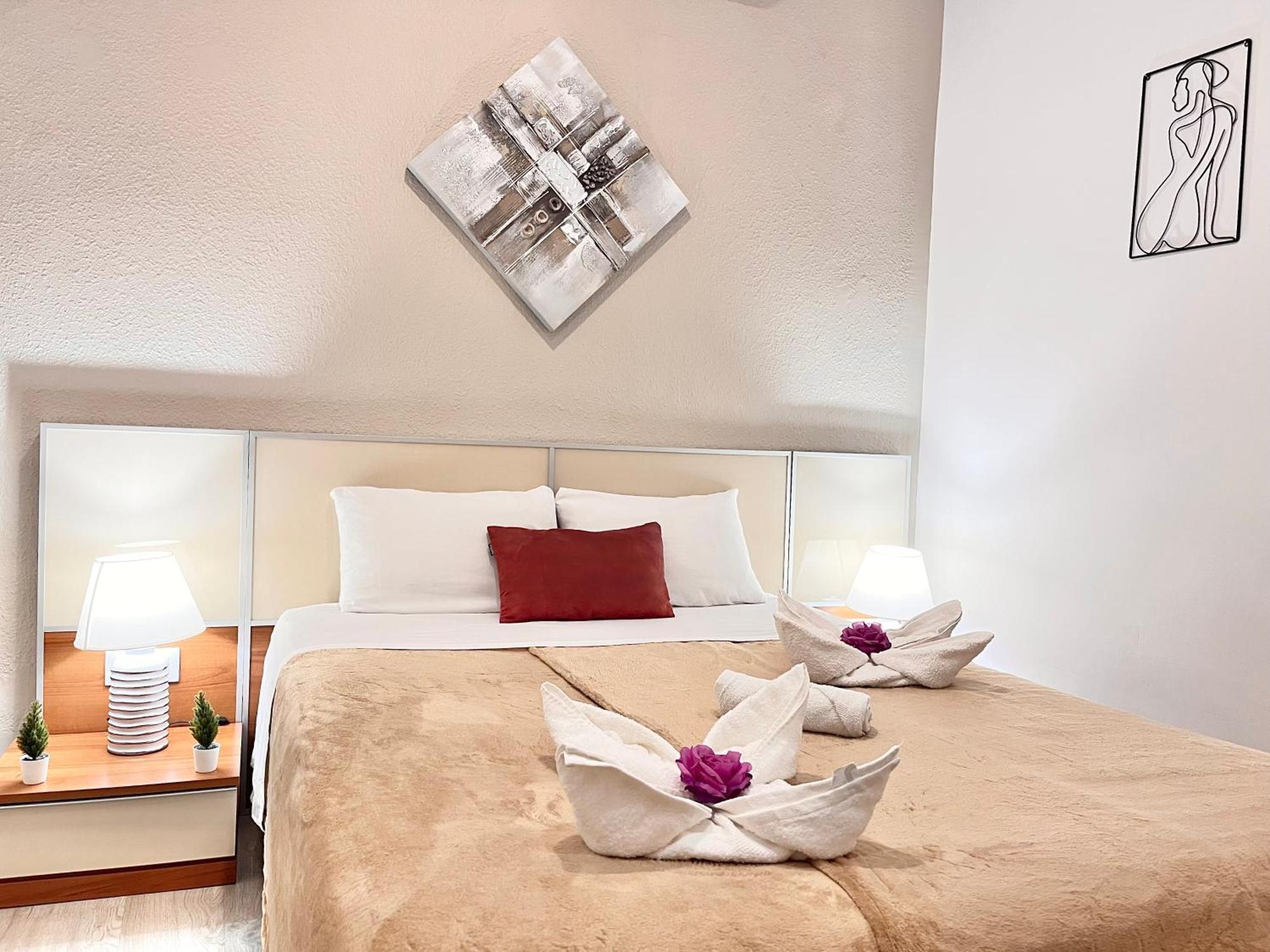 ☆The Central Valencia Stay☆ Eksteriør billede